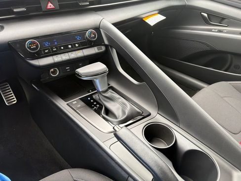 New 2026 Hyundai Elantra Sport FWD image 24