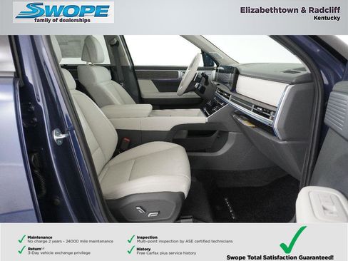 New 2026 Hyundai Santa Fe Limited AWD/4WD image 10