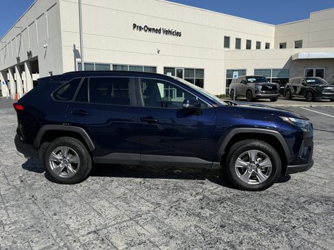 Used 2024 Toyota RAV4 XLE image 8