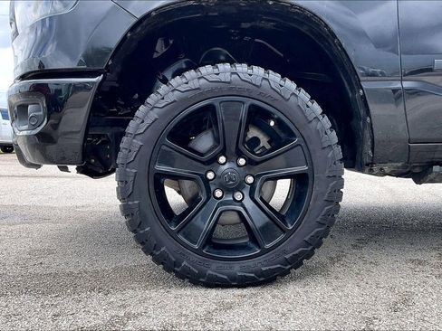 Used 2021 RAM 1500 Lone Star image 35
