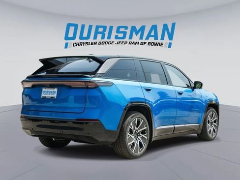 New 2025 Jeep Wagoneer S Limited image 4