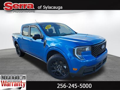 Used 2026 Ford Maverick Lariat w/ Black Appearance Package