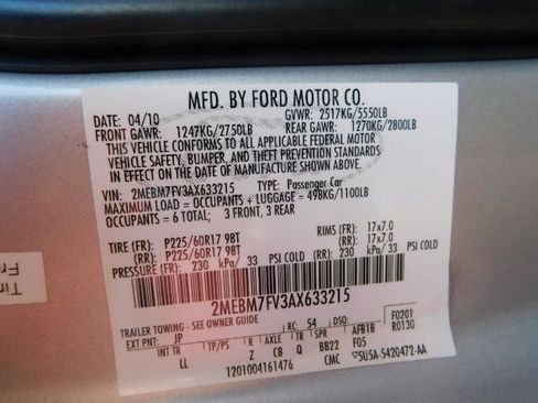 Used 2010 Mercury Grand Marquis LS image 23