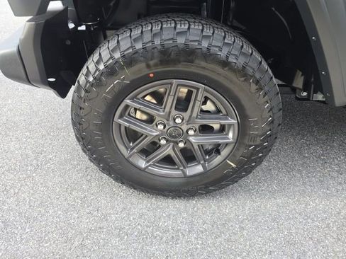 New 2026 Jeep Wrangler Sport S image 8