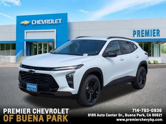 New 2026 Chevrolet Trax ACTIV w/ Driver Confidence Package video 1