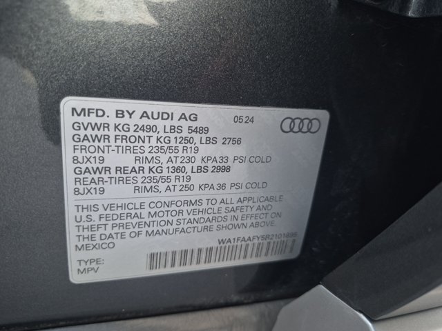 Used 2024 Audi Q5 2.0T Prestige AWD/4WD image 26