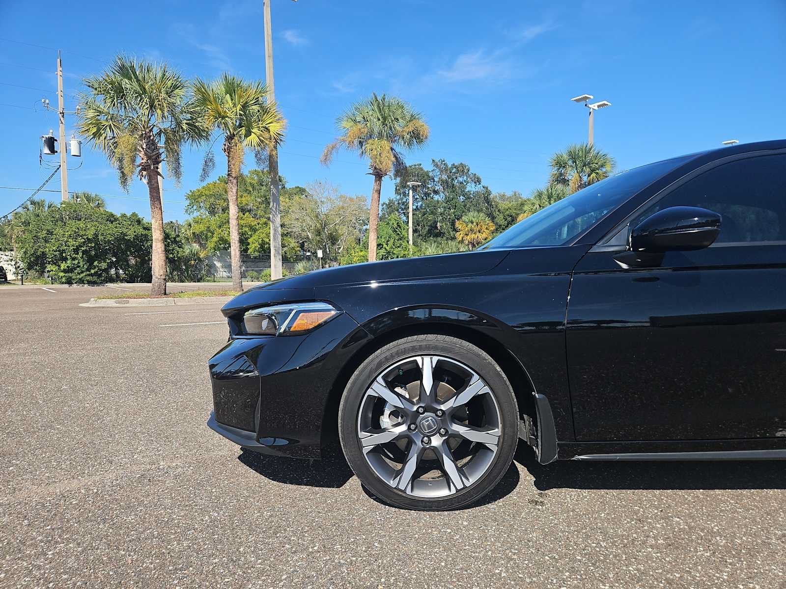 Used 2025 Honda Civic Sport Touring image 19