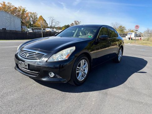 Used 2012 INFINITI G37 x Sedan w/ Premium Pkg image 1