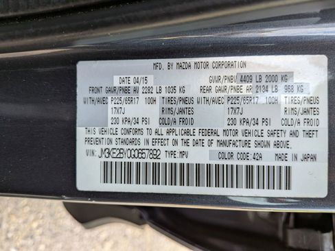 Used 2016 MAZDA CX-5 Sport w/ Rear Camera Package image 50