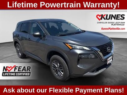 Used 2023 Nissan Rogue S