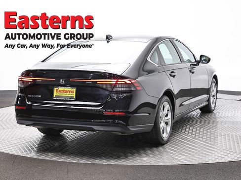 Used 2024 Honda Accord LX image 5