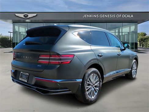 Certified 2025 Genesis GV80 2.5T Standard image 3
