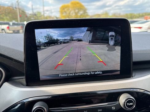 Used 2022 Ford Escape SEL FWD image 8