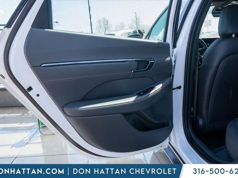 Used 2024 Hyundai Sonata N Line image 17