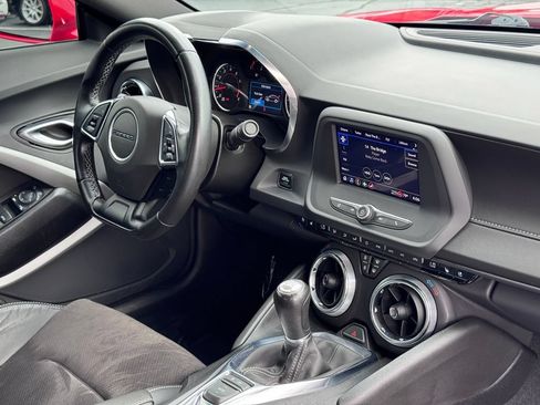 Used 2023 Chevrolet Camaro LT w/ RS Package RWD image 5