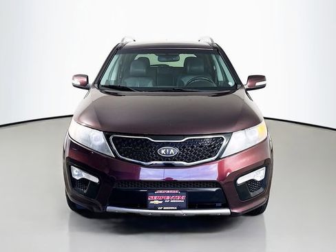 Used 2012 Kia Sorento SX w/ SX Premium Pkg image 4