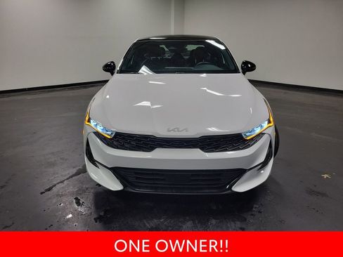 Used 2022 Kia K5 GT-Line w/ GT-Line Awd Premium Package image 3