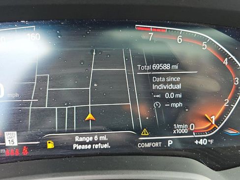 Used 2020 BMW X5 xDrive40i w/ Convenience Package image 7