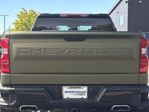 Used 2024 Chevrolet Silverado 1500 RST w/ Z71 Off-Road Package AWD/4WD image 22