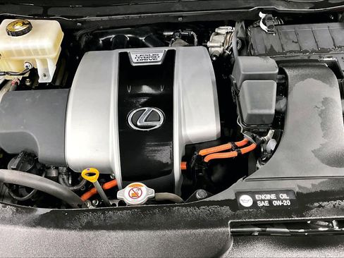 Used 2021 Lexus RX 450h AWD w/ Premium Package image 32