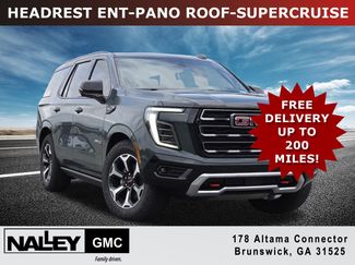 New 2026 GMC Yukon AT4 w/ AT4 Premium Plus Package AWD/4WD video 1