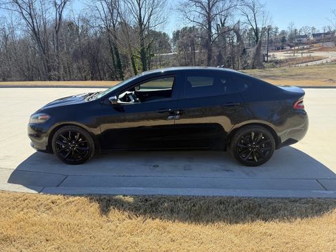 Used 2016 Dodge Dart SXT image 11