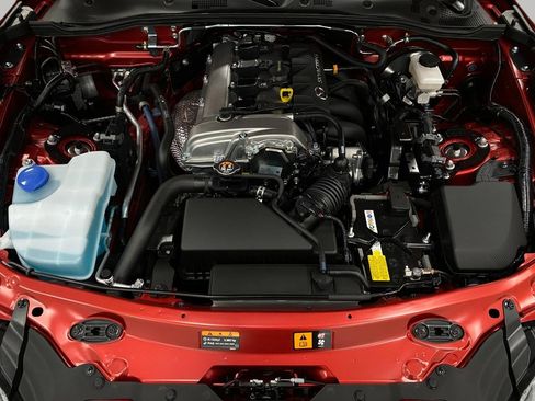 New 2026 MAZDA MX-5 Miata RF Grand Touring w/ Weather Package RWD image 11