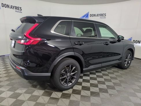 Certified 2026 Honda CR-V EX-L image 9