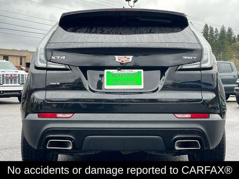 Used 2023 Cadillac XT4 Sport image 5