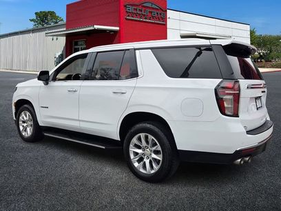 Used 2021 Chevrolet Tahoe Premier w/ Premium Package