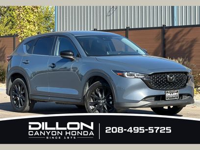 Used 2025 MAZDA CX-5 Carbon Edition