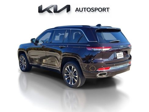 Used 2022 Jeep Grand Cherokee Overland image 10