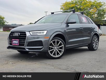 Used 2018 Audi Q3 2.0T Premium Plus w/ Premium Plus Package