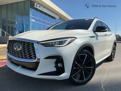 Used 2022 INFINITI QX55 Essential w/ Proassist Package