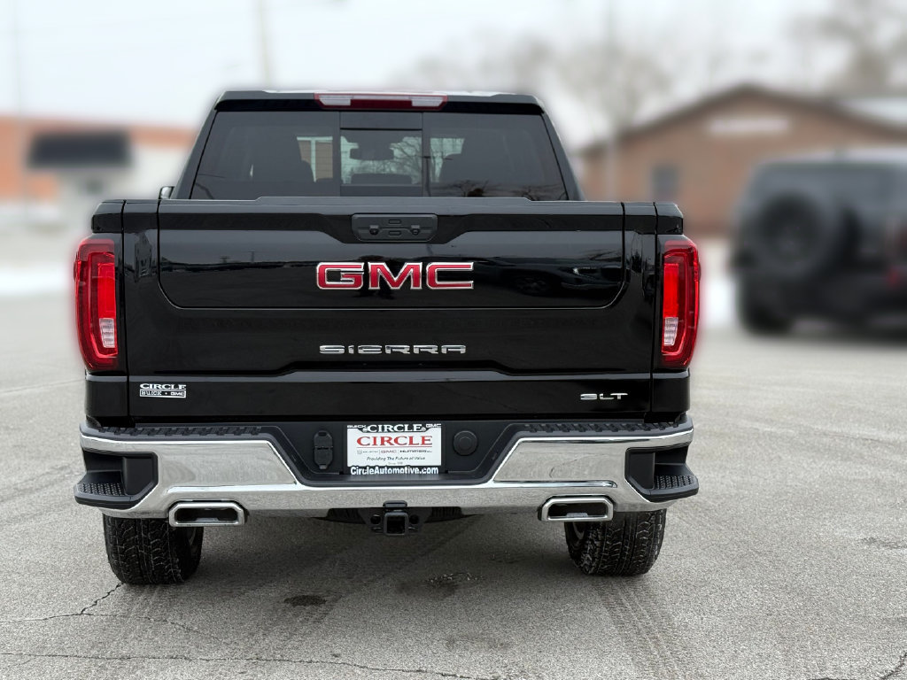 New 2026 GMC Sierra 1500 SLT w/ SLT Premium Package AWD/4WD image 3