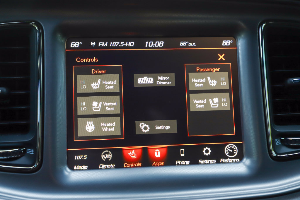 Used 2023 Dodge Challenger SRT Hellcat RWD image 39