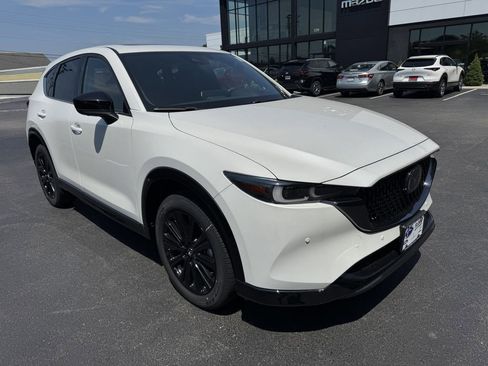 New 2025 MAZDA CX-5 2.5 Turbo w/ Premium Package image 3