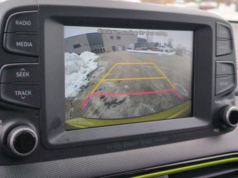 Used 2020 Hyundai Kona Limited image 30