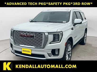 Used 2024 GMC Yukon Denali w/ Denali Reserve Package