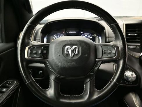 Used 2023 RAM 1500 Rebel w/ Night Edition AWD/4WD image 31