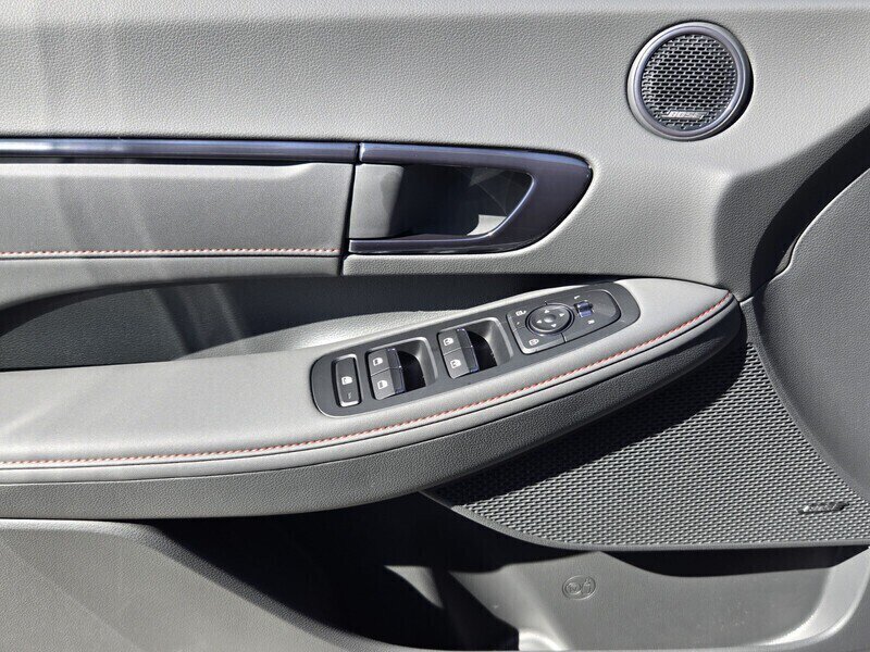 New 2026 Hyundai Sonata N Line FWD image 12