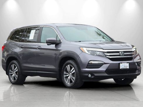 Used 2016 Honda Pilot EX image 9