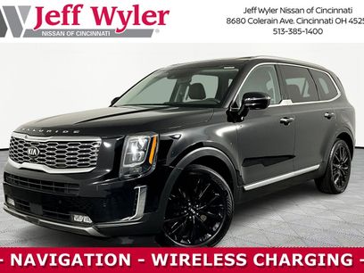Used 2021 Kia Telluride SX