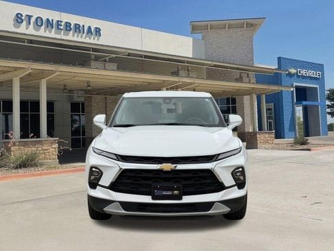Used 2023 Chevrolet Blazer LT w/ LPO, Floor Liner Package FWD image 8