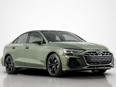 New 2026 Audi A3 2.0T Premium Plus image 2