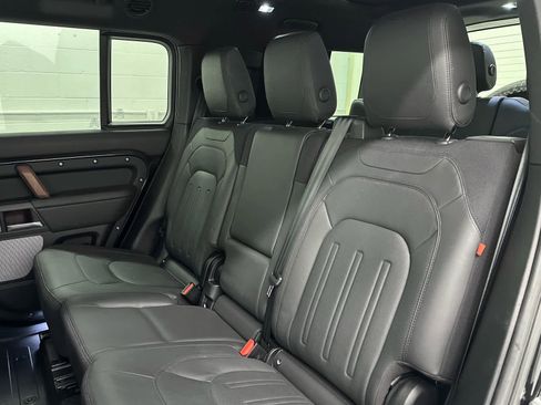 Used 2024 Land Rover Defender 130 X AWD/4WD image 16