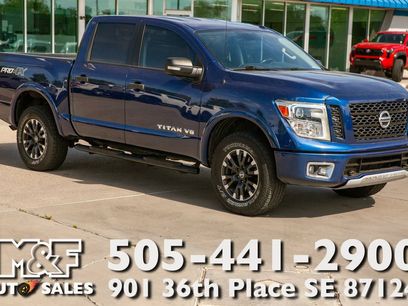 Used 2019 Nissan Titan PRO-4X