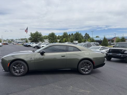 Certified 2026 Dodge Charger Scat Pack AWD/4WD image 8