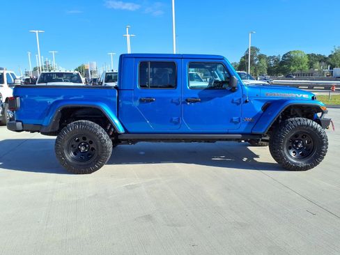 Used 2023 Jeep Gladiator Mojave w/ LED Lighting Group AWD/4WD image 5