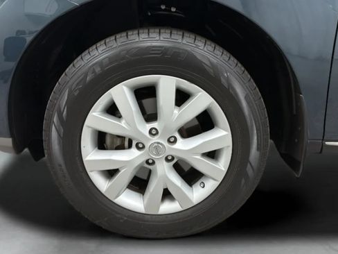 Used 2012 Nissan Murano SL AWD/4WD image 27